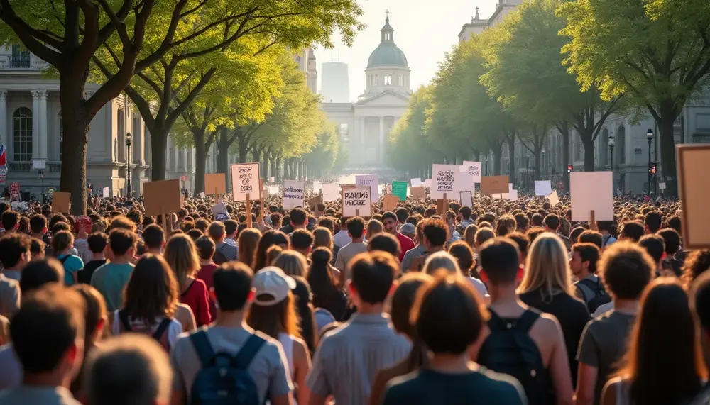 442 Festnahmen bei Pro-Palästina-Protest in London trotz Absageaufforderung
