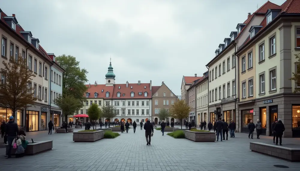 AfD auf dem Vormarsch: Warum Gelsenkirchen zum Symbol für den politischen Umbruch wird