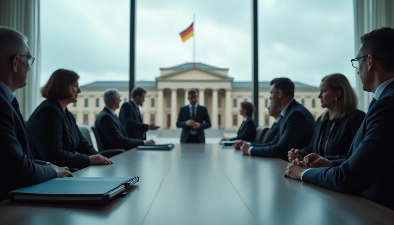 AfD-Erfolg löst Debatte über Bundeszwang und Unionskurs aus