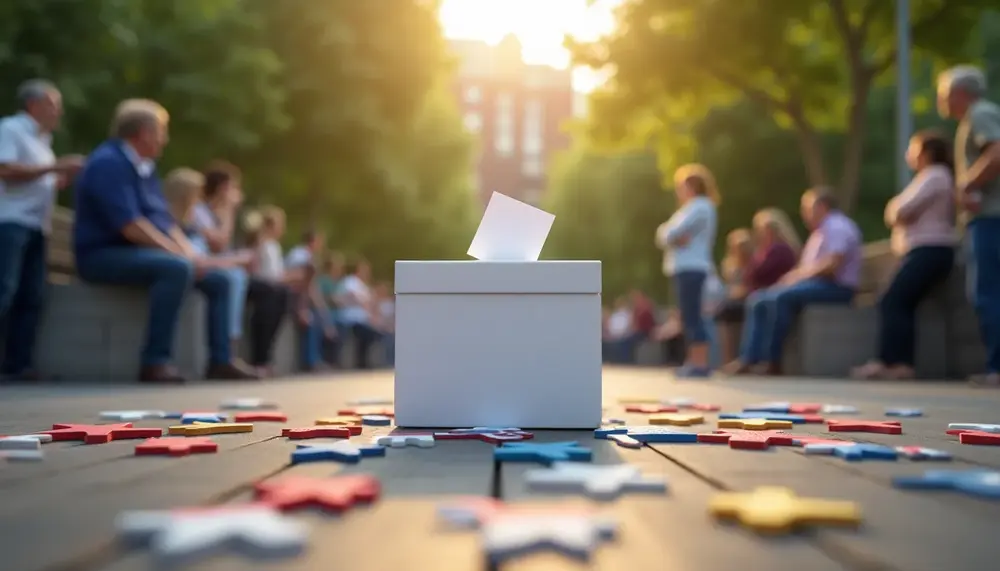 AfD erreicht Rekordwert in Sachsen-Anhalt – CDU unter Druck in Umfragen