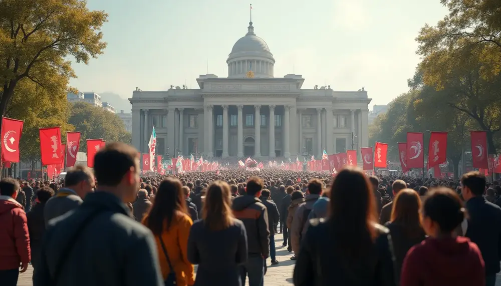 AfD überholt SPD im Politbarometer – Unzufriedenheit mit Regierung wächst