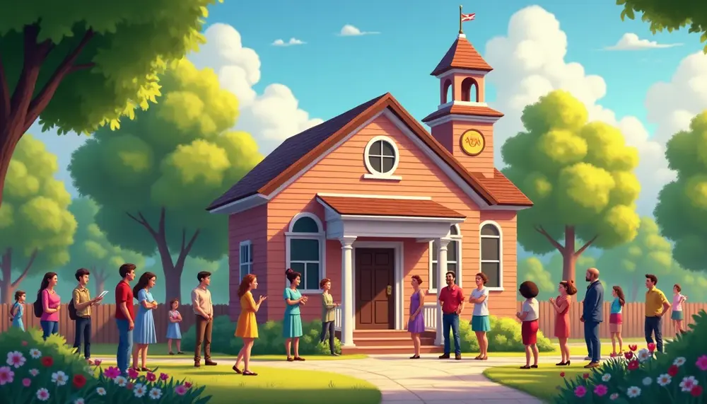 Andreas Schmitt von der SPD als Bürgermeister-Kandidat für Nieder-Olm nominiert