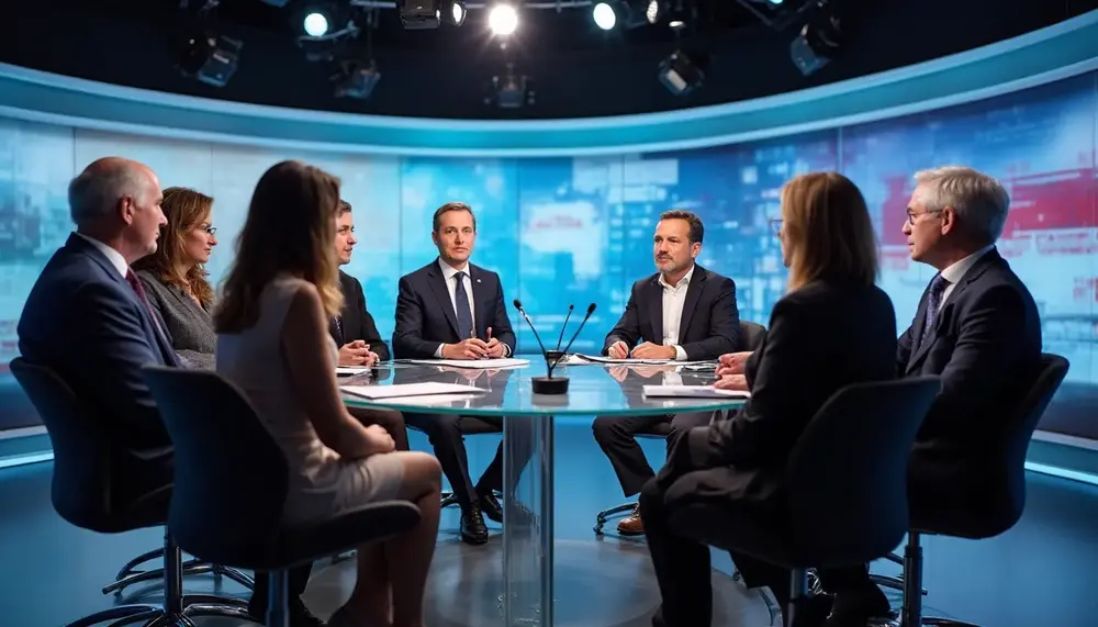 ARD-Sommerinterviews 2025 und Rüstungsexport-Streit: Politische Debatten im Fokus