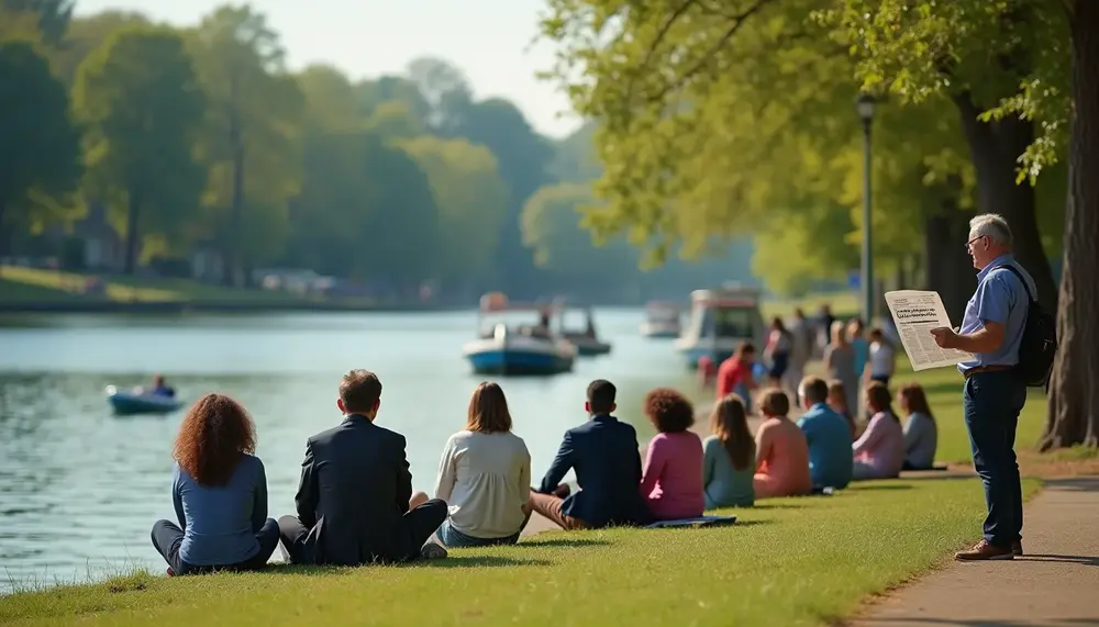 Badeverbot am Rhein, Demokratie-Debatte in Ostdeutschland und Streit um Merz Israel-Kurs