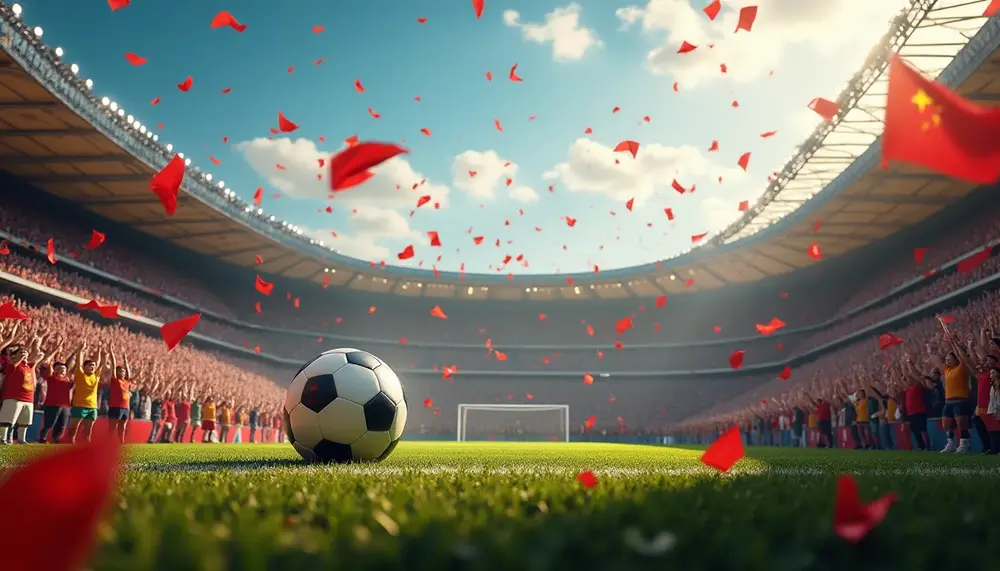 Baerbock kritisiert FIFA-Einreisebestimmungen während der Fußball-WM in den USA
