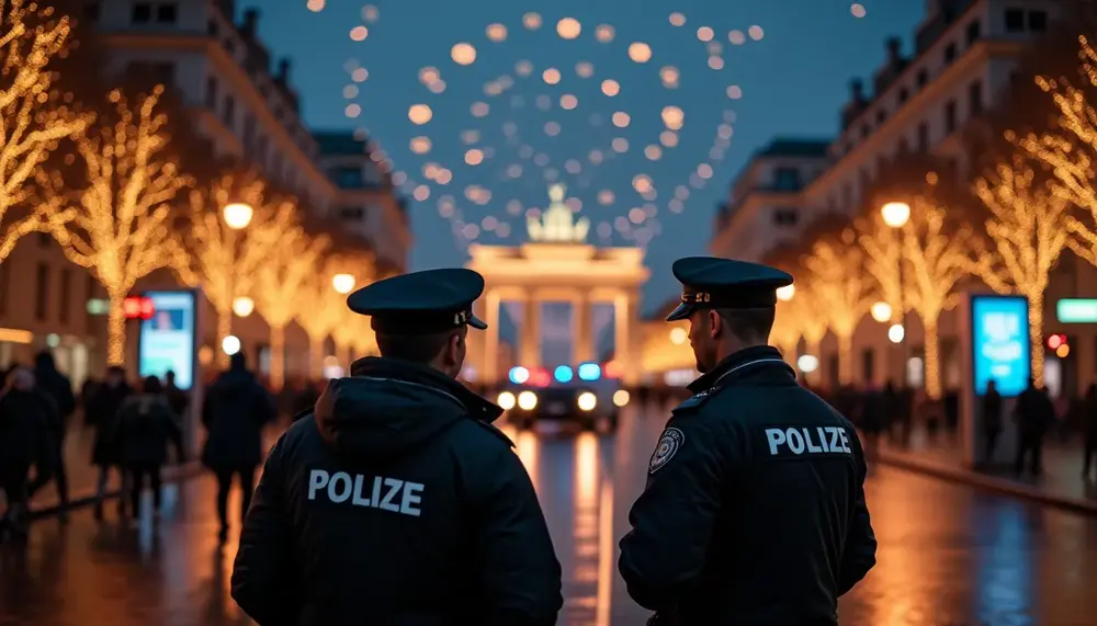 Berlin verstärkt Maßnahmen gegen Silvester-Randalierer und plant Verkehrssicherheitsreformen