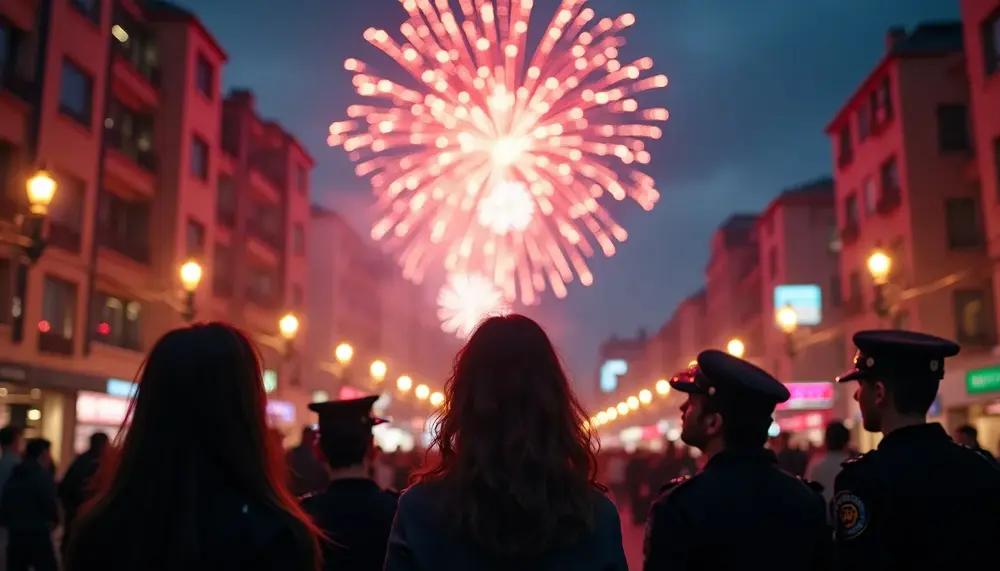 Berliner Silvesterchaos: Forderungen nach schärferen Gesetzen und Konsequenzen für Jugendliche!