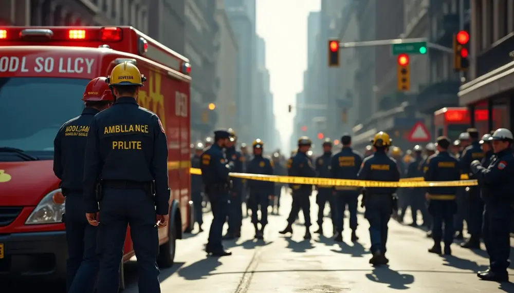 Bombenanschlag in Kolumbien fordert sieben Todesopfer und verletzt über 20 Menschen