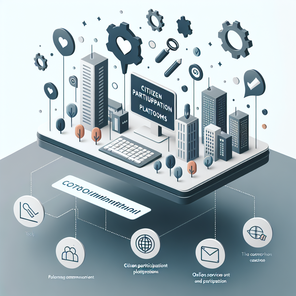 Bürgerbeteiligungsplattformen