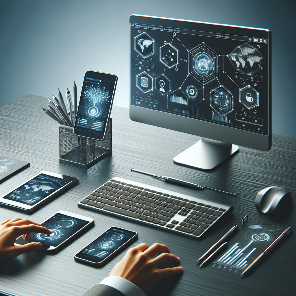 Digitales Wahlkampftool