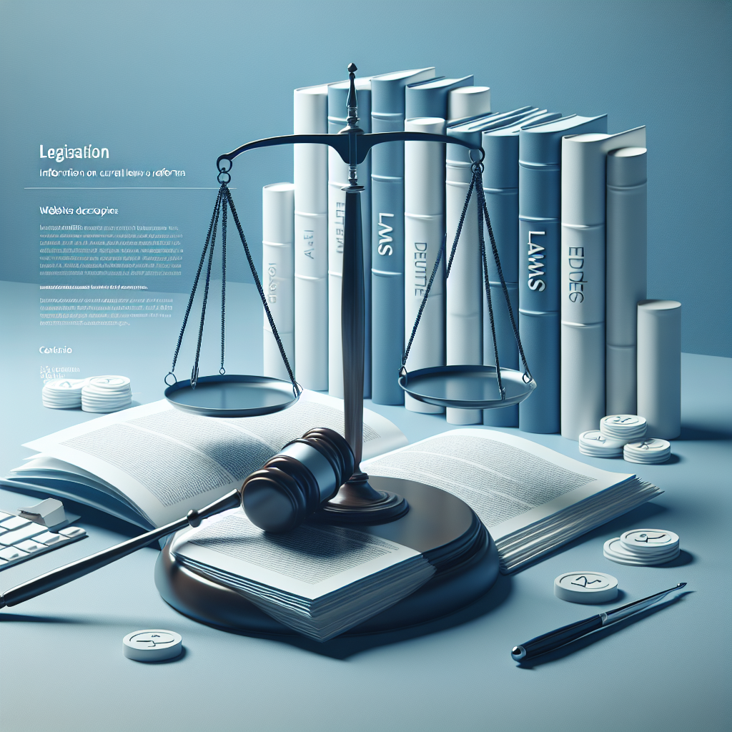 Gesetzgebung