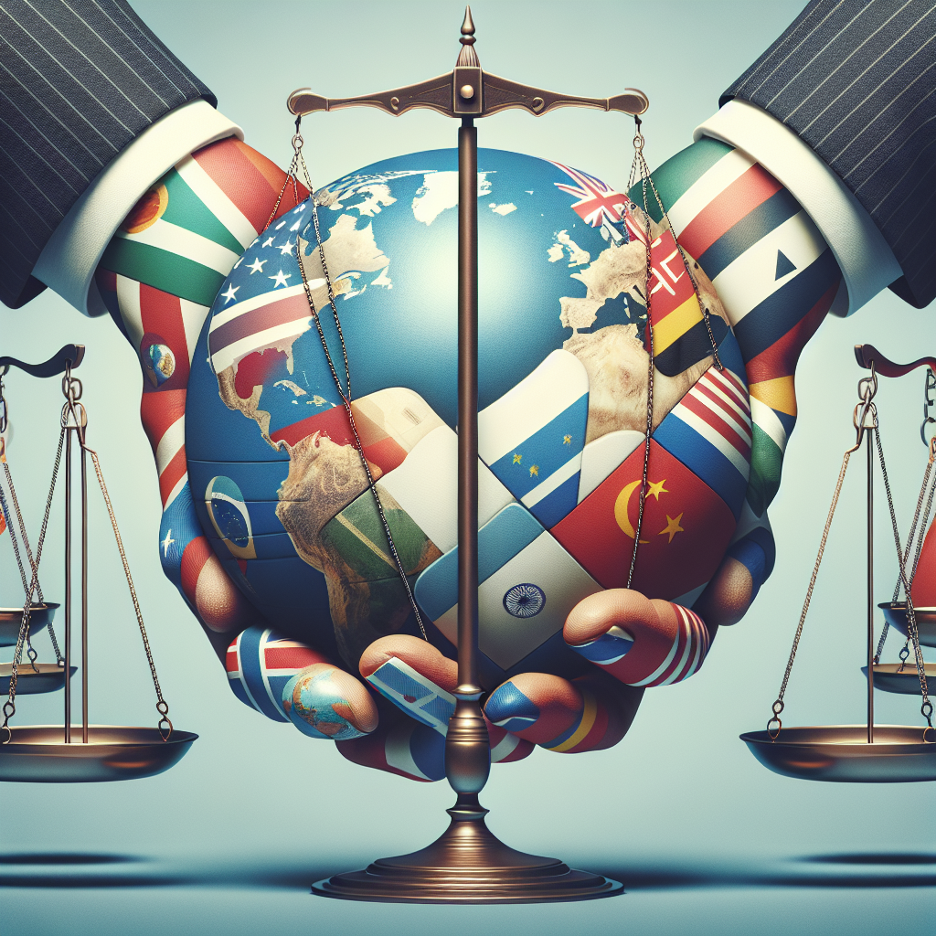 Internationale Beziehungen