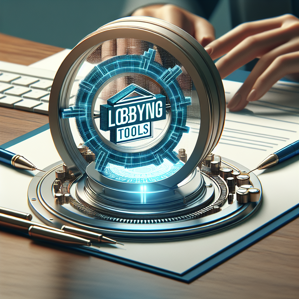 Lobbying-Tools