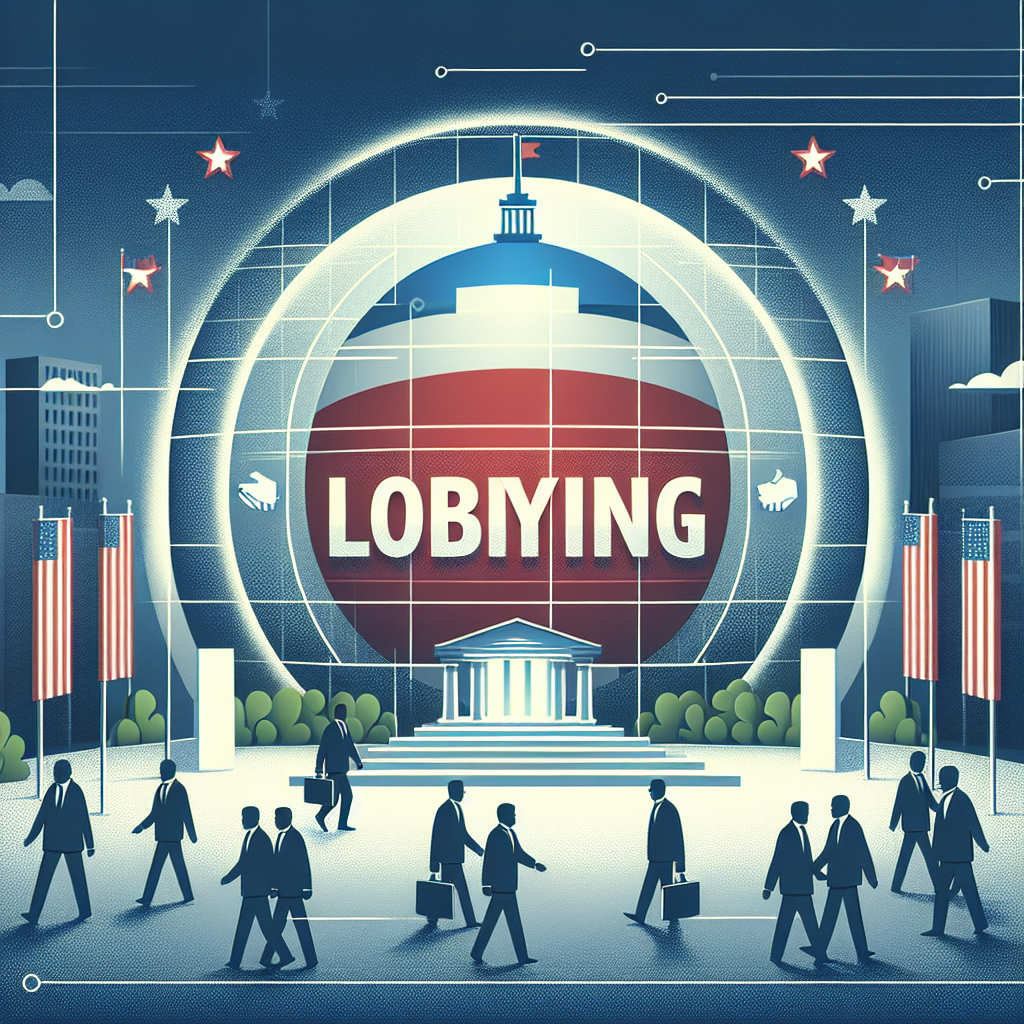 Lobbyismus