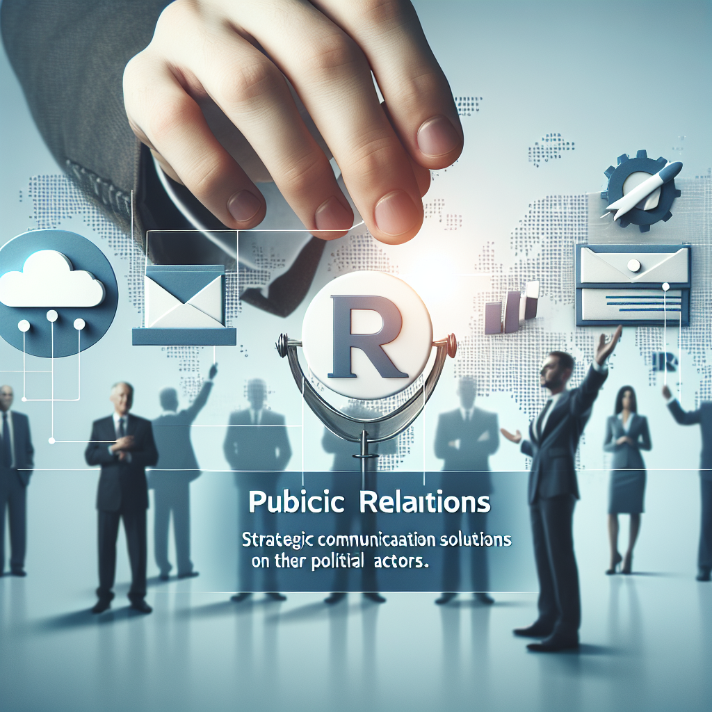 Öffentlichkeitsarbeit