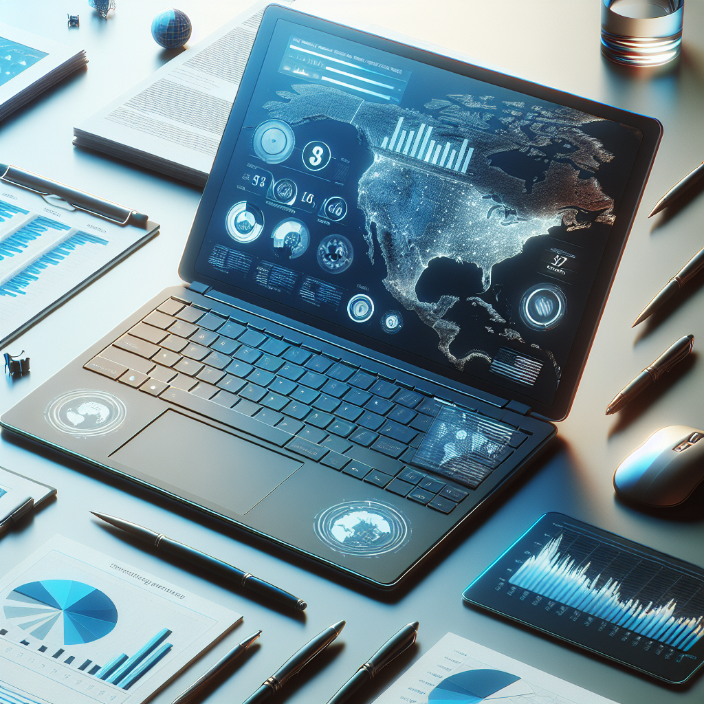 Politische Analyse-Software