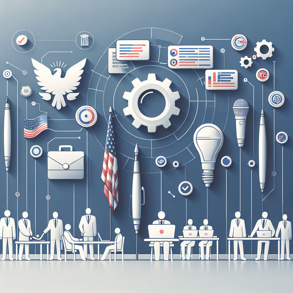 Politische Analyse-Software