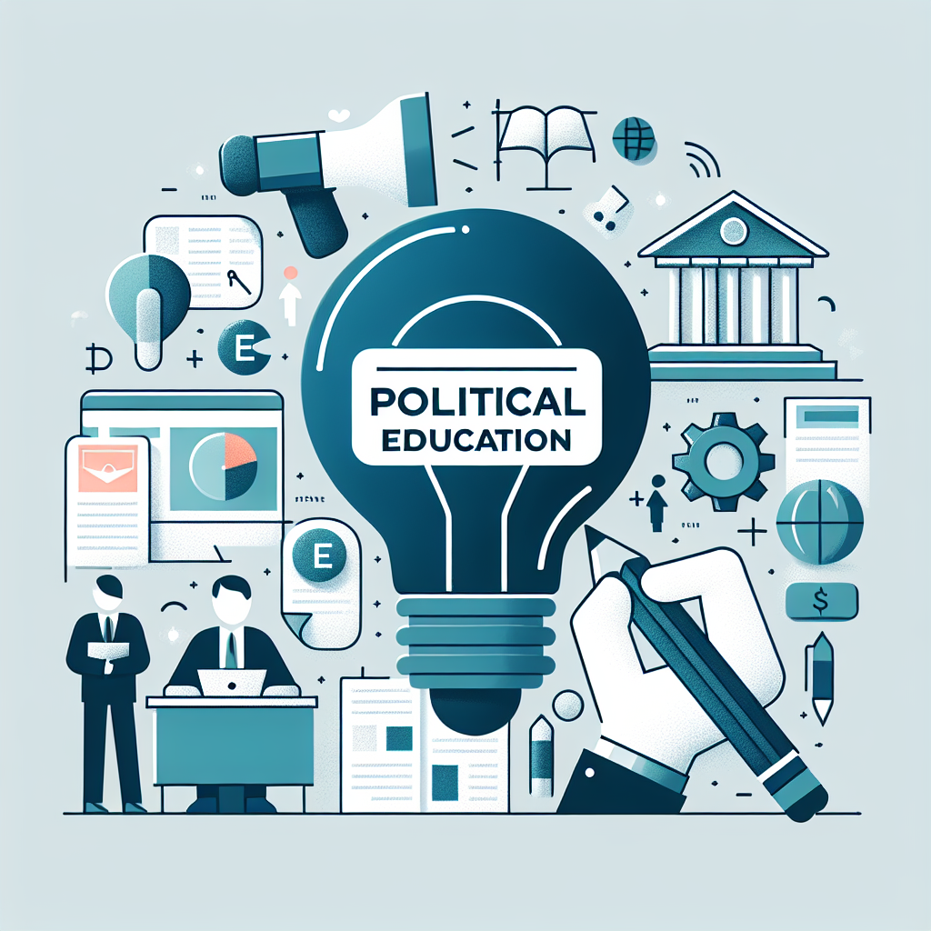 Politische Bildung