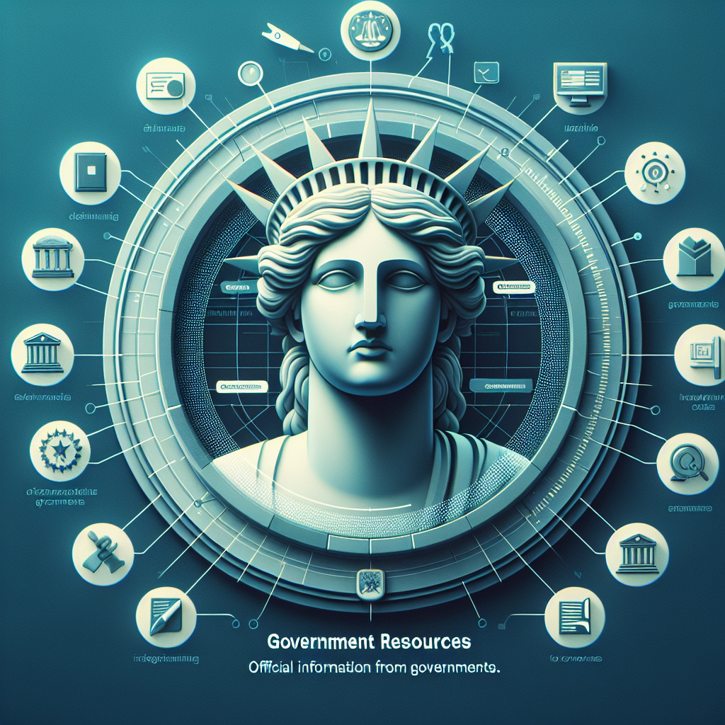 Regierungsressourcen