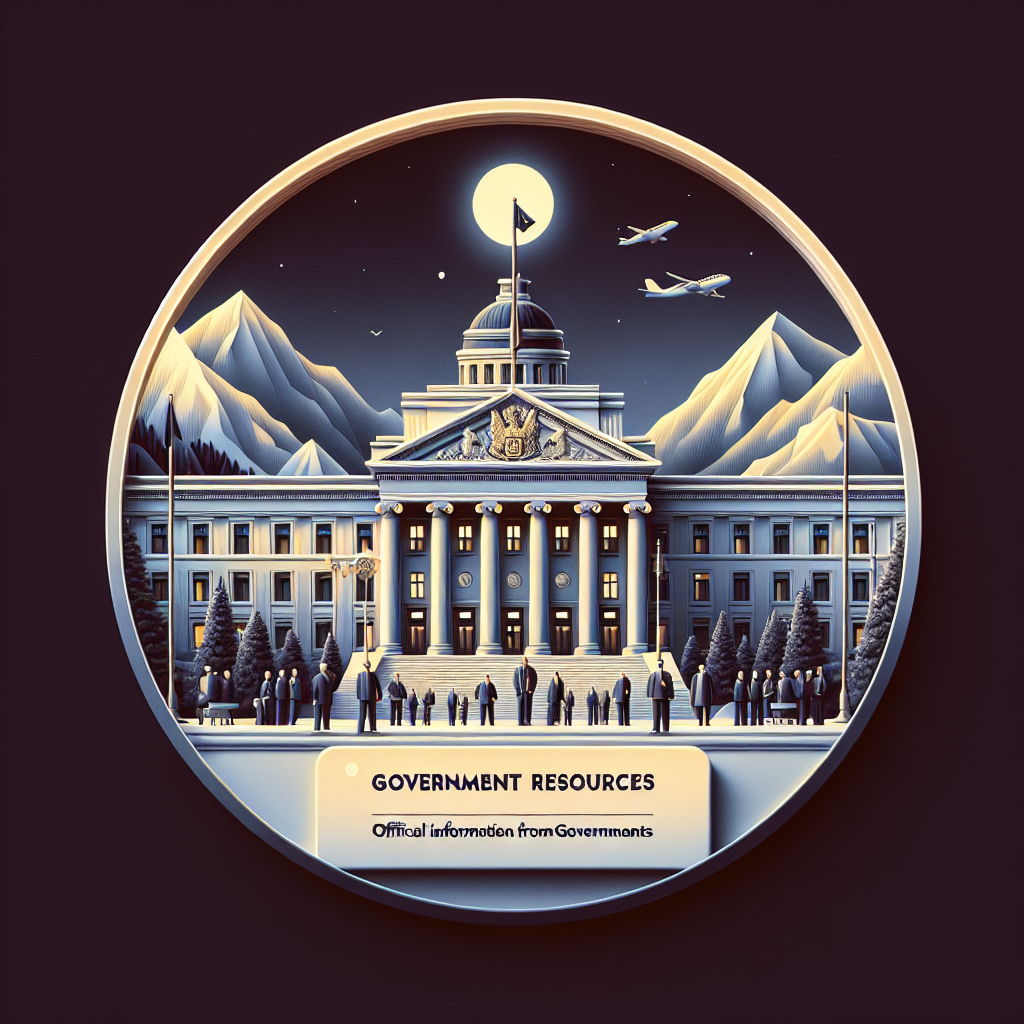 Regierungsressourcen