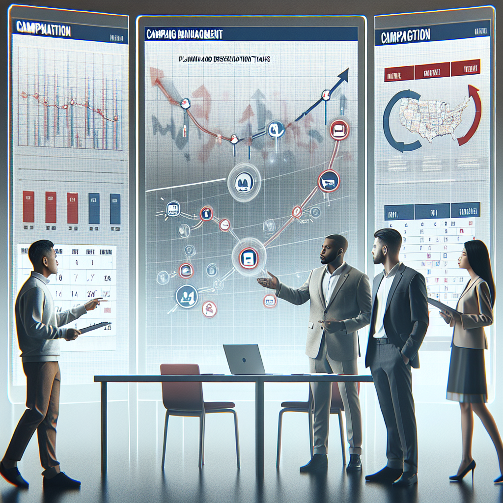 Wahlkampfmanagement