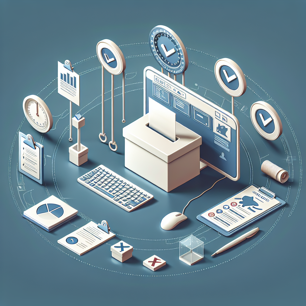 Wahlmanagement-Tools