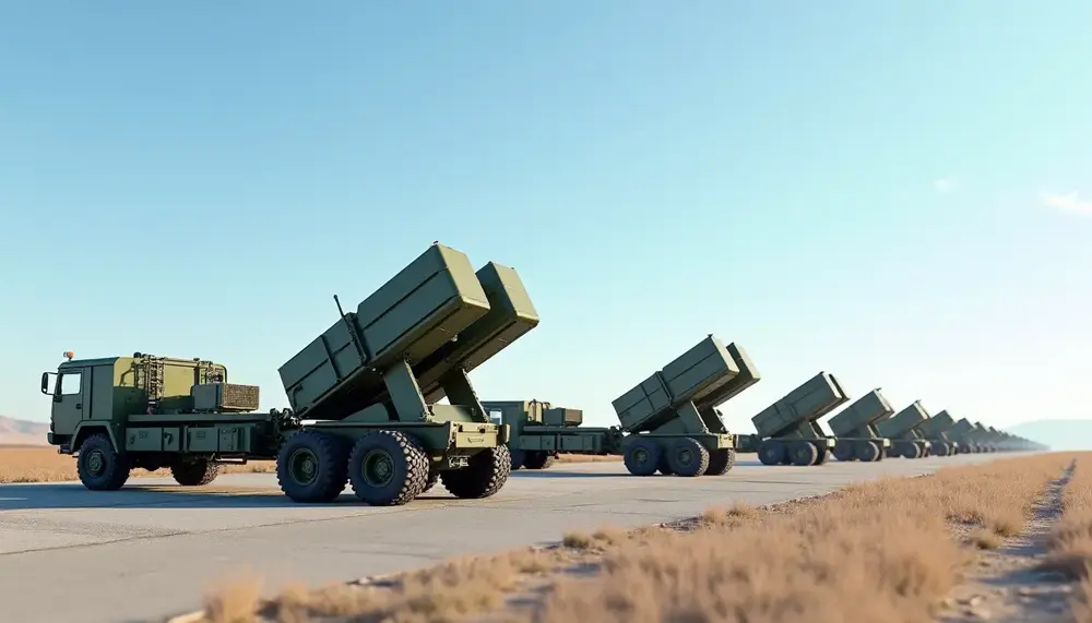 Bundeswehr stärkt Verteidigung mit Kauf von 300 Patriot-Luftabwehrraketen