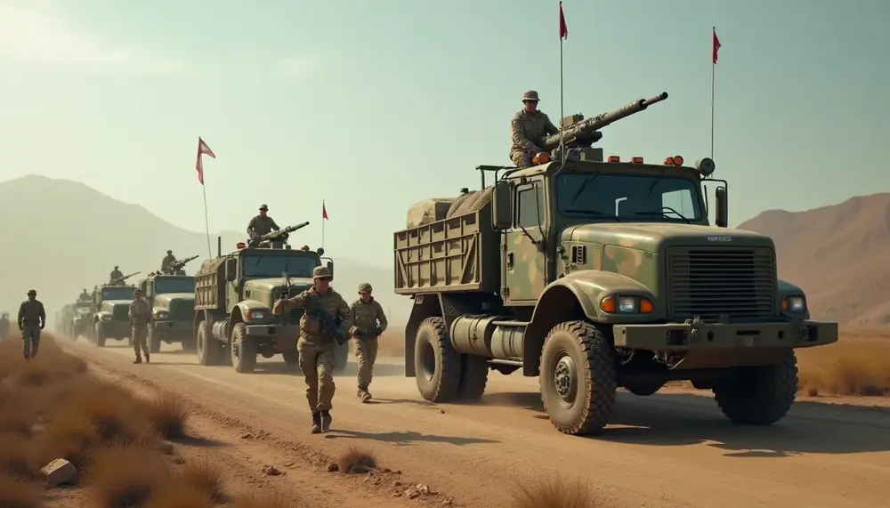 China startet Militärmanöver um Taiwan: Spannungen erreichen neuen Höhepunkt