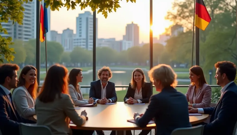 Demokratische Mitte unter Druck: Politische Entwicklungen in Deutschland und den Niederlanden