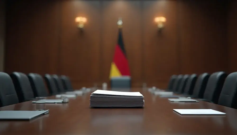 Deutschlandtrend: Vertrauenskrise für Kanzler Merz, Regierung und Sozialpolitik verschärft sich