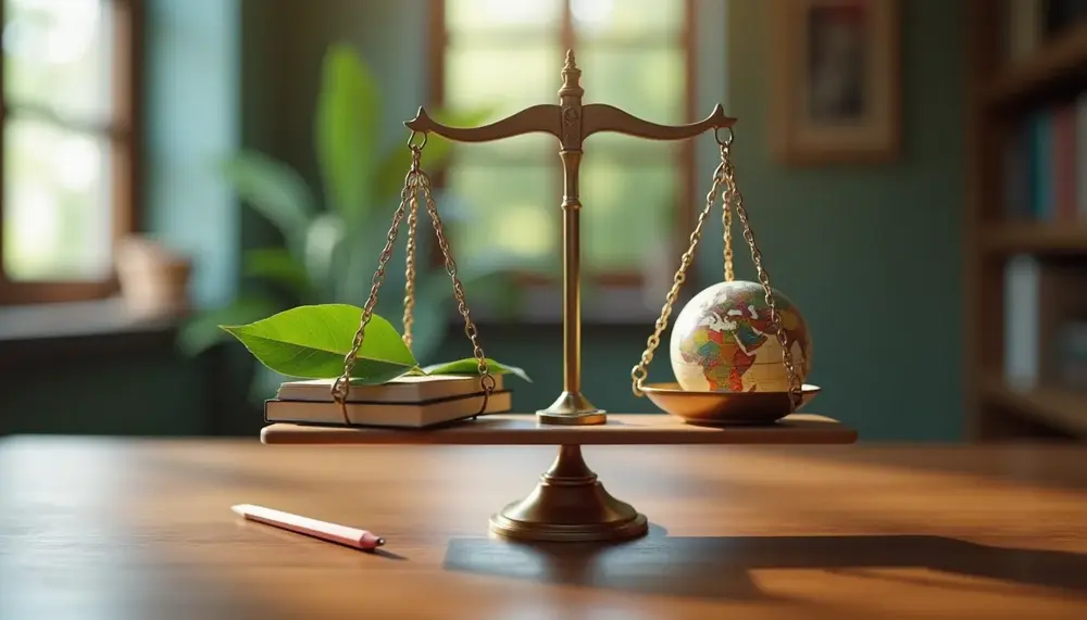 Die Hufeisentheorie in der Politik: Ein umstrittenes Modell