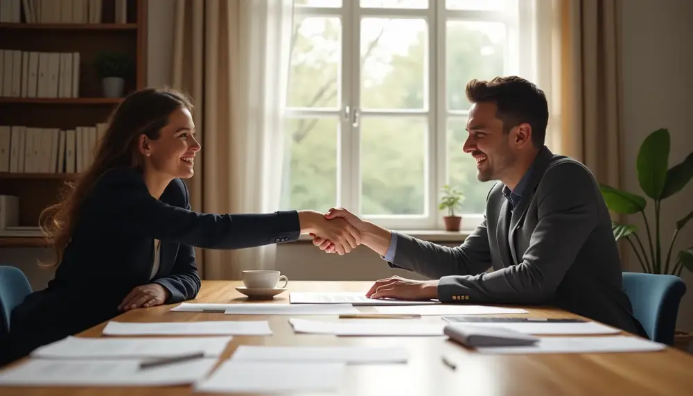 Die unterschätzte Macht des Kompromisses: Wie politische Zugeständnisse unsere Demokratie retten können