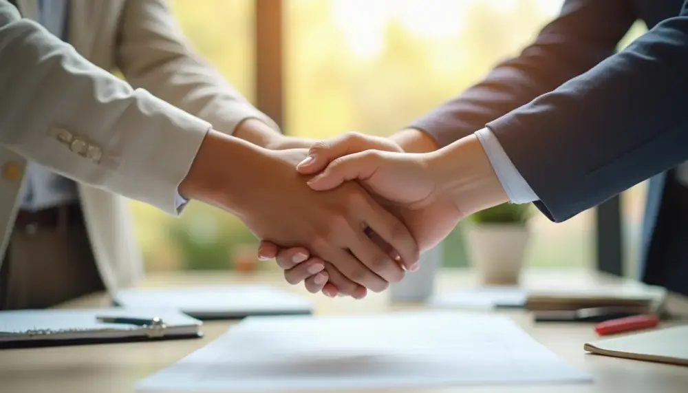 Dormagen: Vier Fraktionen schließen Kooperationsvertrag für respektvolle Zusammenarbeit