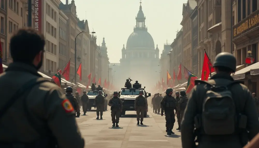 Eskalation im Iran-Konflikt: USA rufen zur Ausreise auf, Israel greift im Libanon an