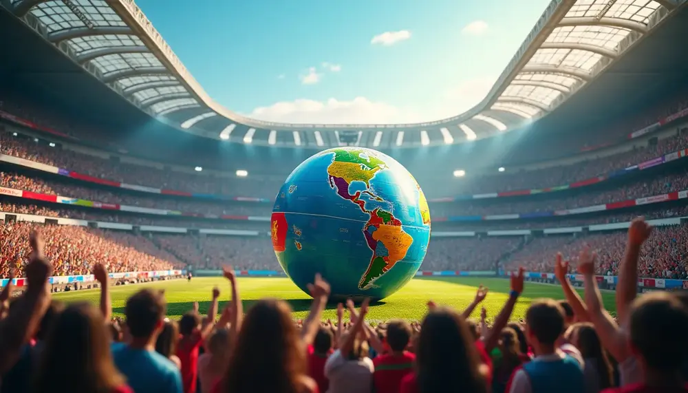 FIFA-Friedenspreis für Trump: Politische Kontroversen während der WM-Gruppenauslosung