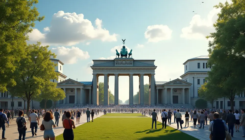 Fortschritte bei Ukraine-Gesprächen in Berlin und Selenskyjs Besuch sorgen für Sicherheitsmaßnahmen