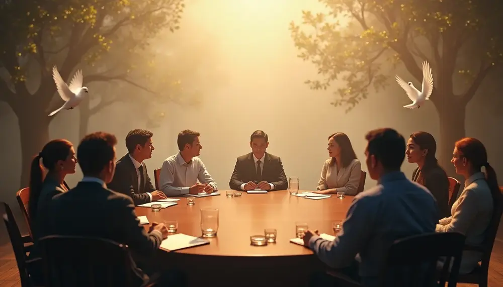 Friedensverhandlungen in der Ukraine: EU unterstützt mit 90 Milliarden Euro