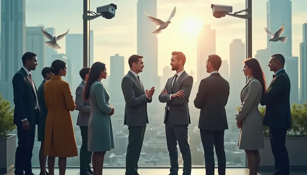 Globale Sicherheitsrisiken und Extremismus: Aktuelle Herausforderungen in Europa und den USA