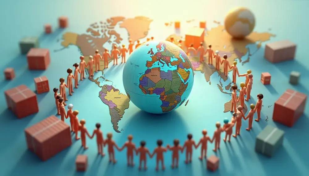 Globalisierung und ihre Auswirkungen: Der Experten-Guide