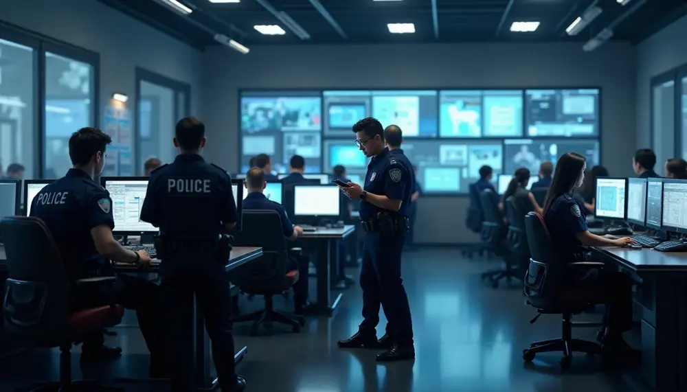 Grüne fordern Stärkung von Polizei und Nachrichtendiensten gegen Spionagebedrohung