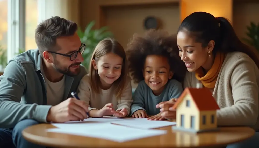 Hessengeld: Unterstützung für Familien oder unzureichende Anreize zum Hauskauf?