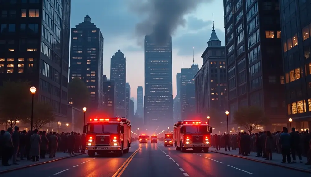 Hochhausbrand in Hongkong: Politischer Streit über Sicherheitsmängel und Verantwortlichkeiten