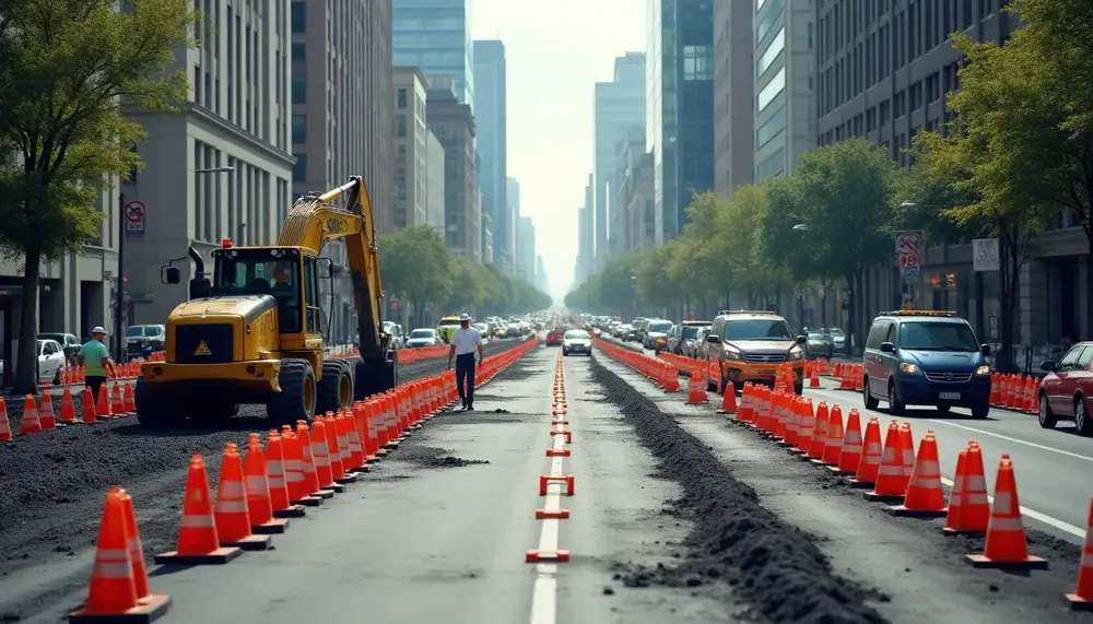 Hohe Kosten durch Straßenausbau in Norderstedt: Politik lehnt Moratorium ab