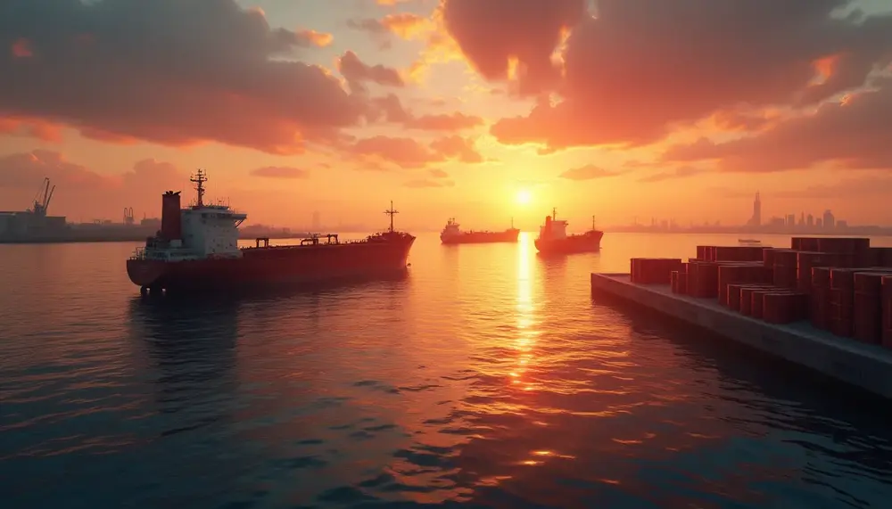 Iran-Konflikt eskaliert: Angriffe auf Öltanker und steigende Ölpreise in den USA