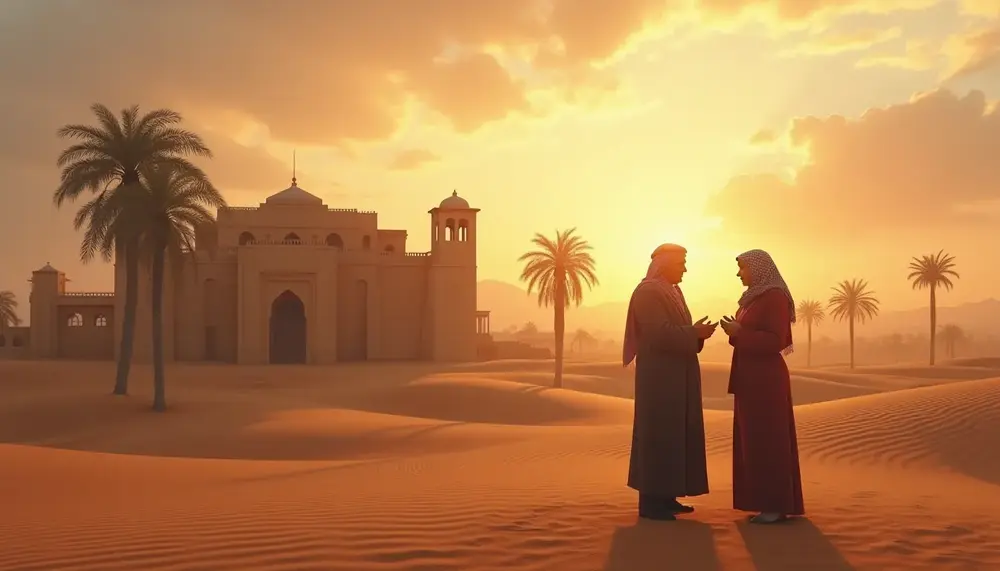 Iranischer Außenminister trifft sich in Oman: Spannungen im Nahen Osten steigen