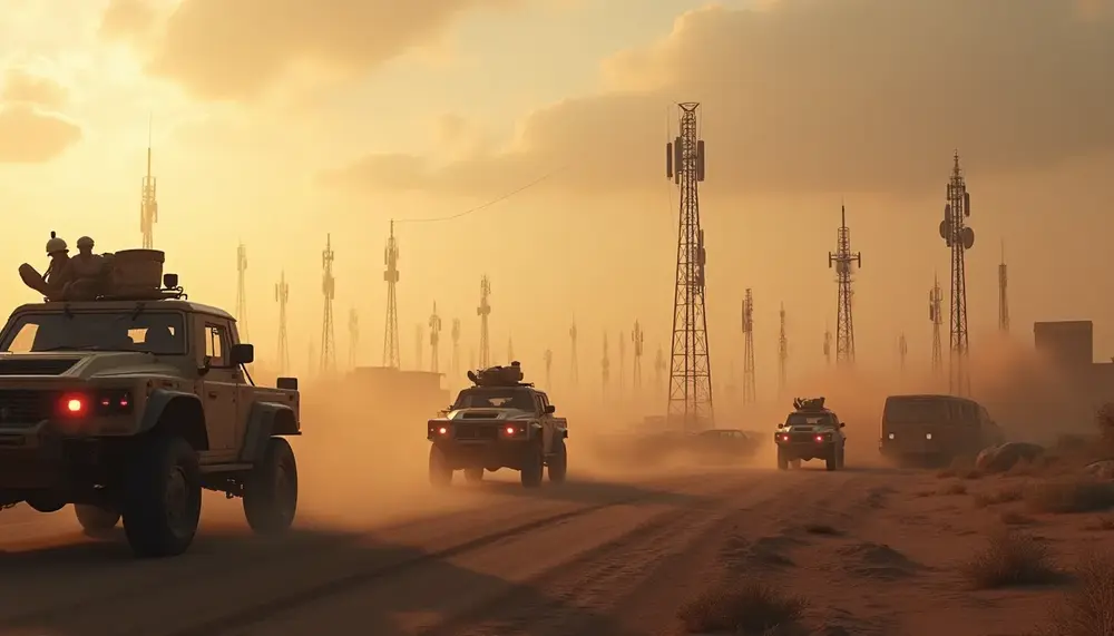 Israel greift iranischen Staatsrundfunk an – Spannungen im Nahen Osten eskalieren