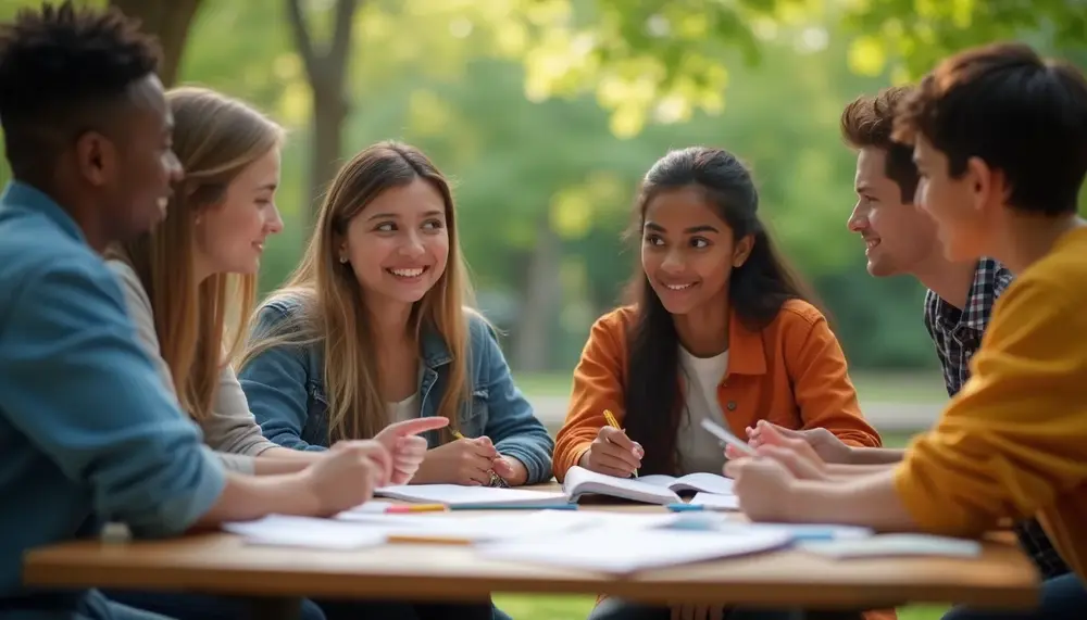 Jugendliche in NRW zeigen schwaches Interesse an Politik und Partizipation