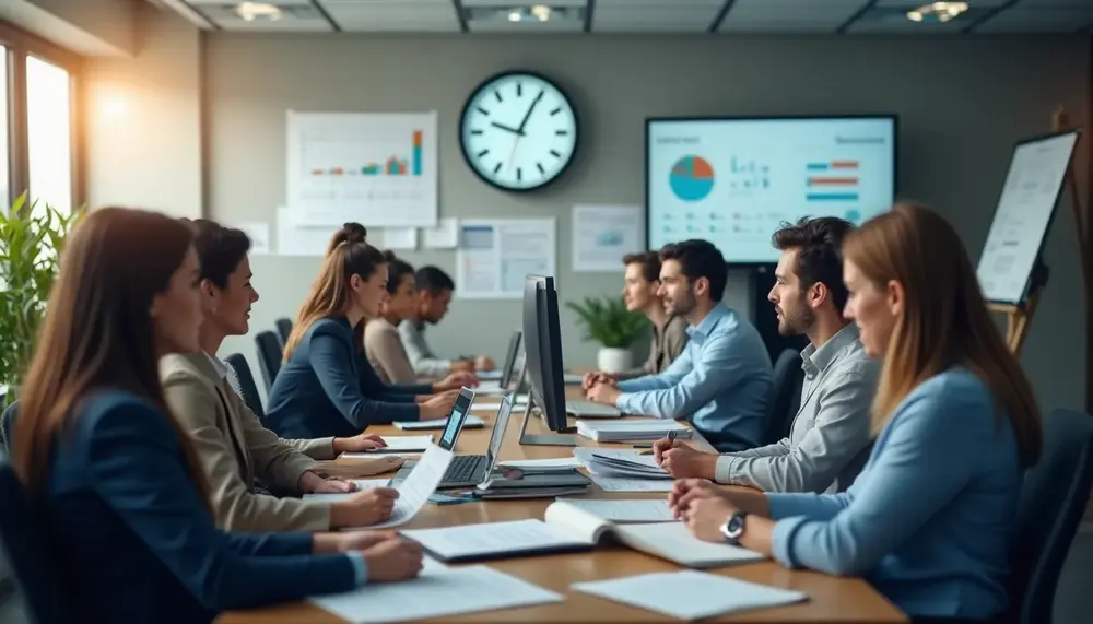 Krankheitsstatistik 2023: Hohe Fehlzeiten im öffentlichen Dienst und politische Herausforderungen