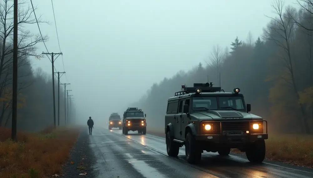 Kriegsgefahr im Herbst: Droht ein russischer Angriff auf NATO-Grenzen?