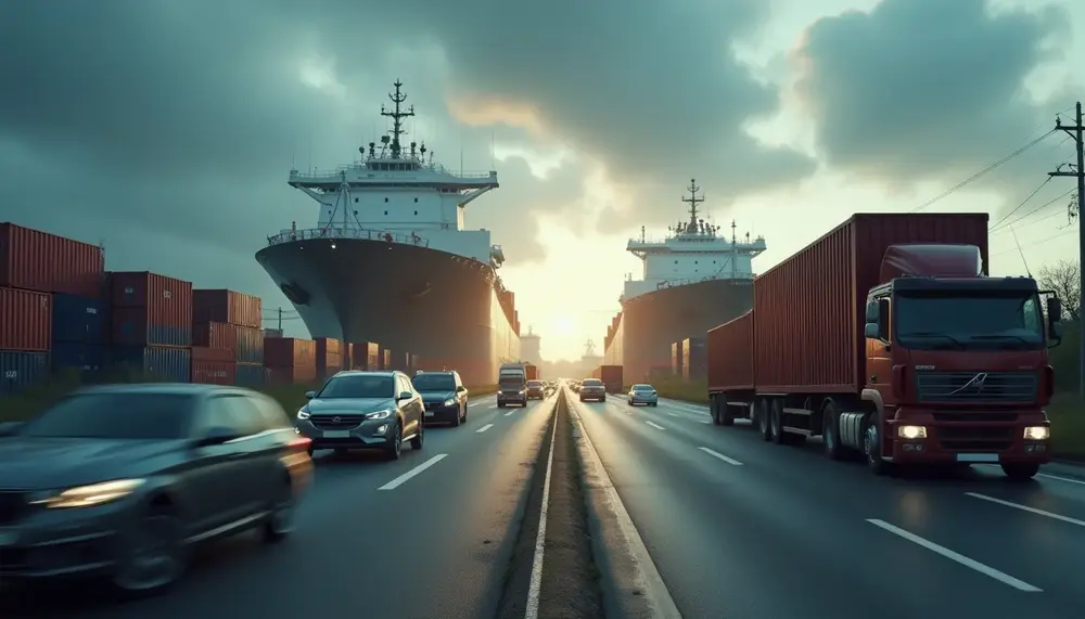 Kritik an Maut für Straße von Hormus und Spannungen im Nahen Osten steigen